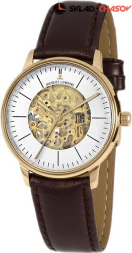 Мужские Jacques Lemans Retro Classic N-207ZB фото