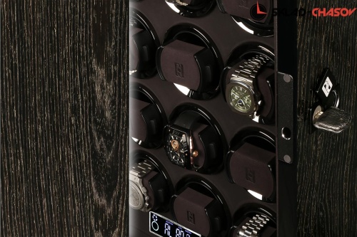 Шкатулка для автоподзавода 24-х часов Gentlemen24BA фото фото 4