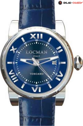 Locman Toscano 0595V05-00BLPSB фото