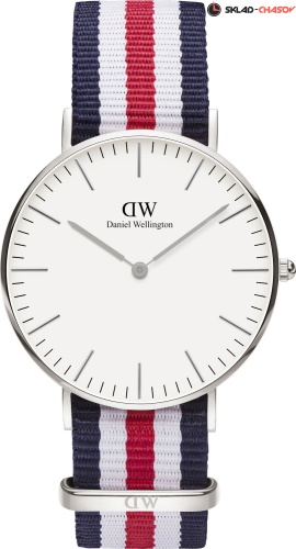 Daniel Wellington DW00100051 фото