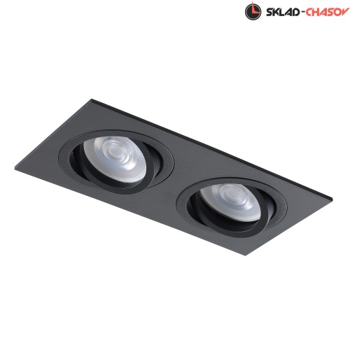 Встраиваемый светильник Crystal Lux CLT 002С2 BL фото