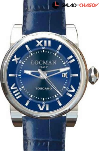 Locman Toscano 0595V05-00BLPSB фото