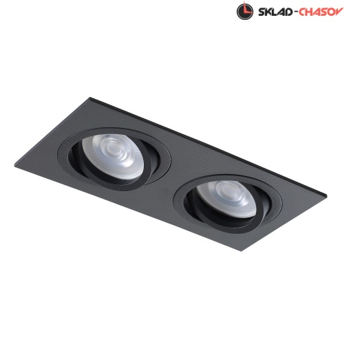 Встраиваемый светильник Crystal Lux CLT 002С2 BL фото