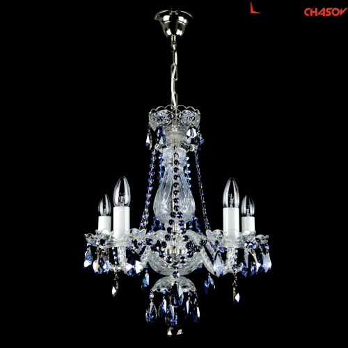 Wranovsky De Luxe 5 Silver Blue Sky фото
