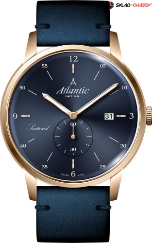 Мужские Atlantic Seatrend 65353.44.55 фото