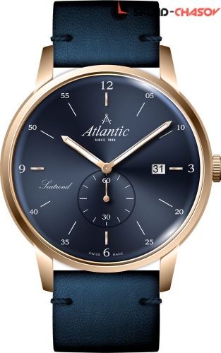 Мужские Atlantic Seatrend 65353.44.55 фото