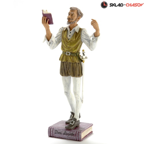 Nadal Статуэтка  736959 "Дон Кихот Оратор" фото