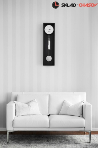 Настенные часы Hermle 71006-740761 фото фото 12