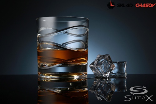 Вращающийся стакан для виски Shtox 003 фото фото 4