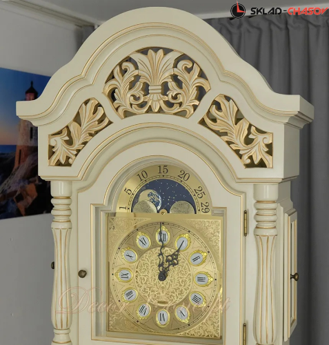 Напольные часы Columbus CR9235-451 PG-Iv фото фото 9