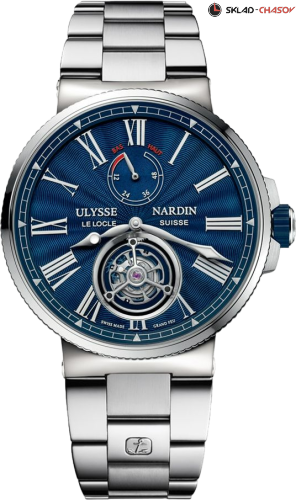 Ulysse Nardin 1283-181-7M/E3 фото