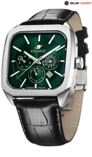 Наручные часы Космос Марсоход II K 219.11.37 фото фото 2
