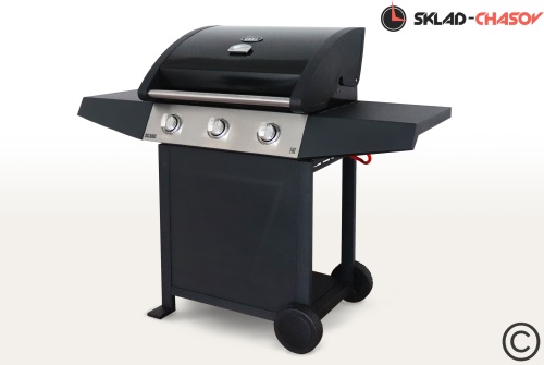 Комплект-стандарт: Газовый гриль-300 SG и инструменты фото фото 2