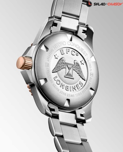 Наручные часы Longines L3.782.3.58.7 фото фото 3