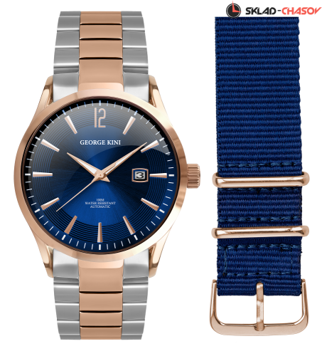 George Kini GK-11-16 фото