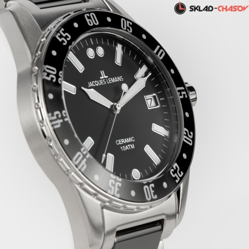 Наручные часы Jacques Lemans 42-12A фото фото 3