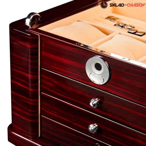 Шкатулка для украшений с отпечатком Altitude TG504EC-FP фото фото 4