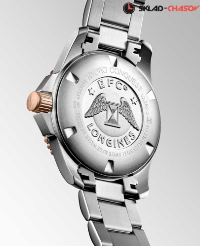 Наручные часы Longines L3.782.3.58.7 фото фото 3