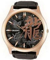 Унисекс Orient Dressy CQB2U006B0 фото
