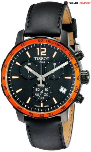 Tissot T095.417.36.057.01 фото фото 2