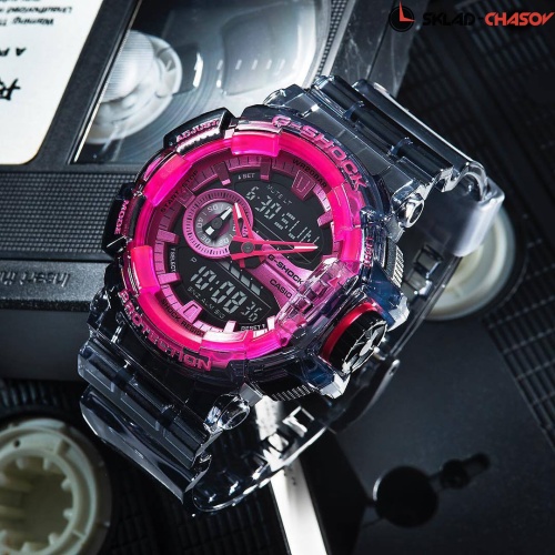 Casio GA-400SK-1A4ER фото фото 2