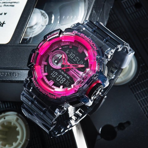 Casio GA-400SK-1A4ER фото фото 2