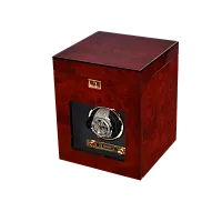 Шкатулка для автоподзавода 1-х часов Wolf Viceroy 454510 фото