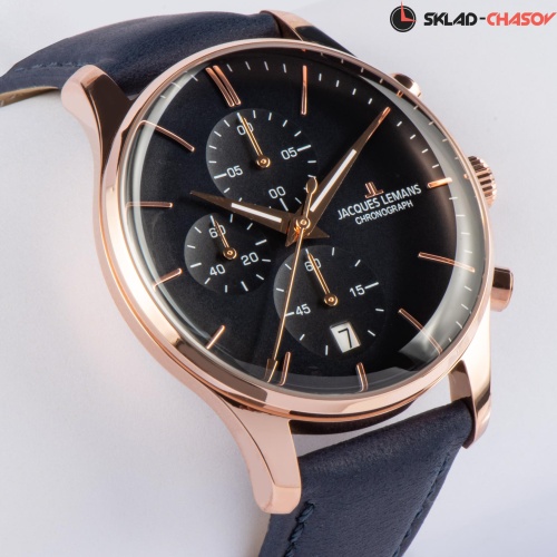 Наручные часы 1-2163F, Jacques Lemans фото фото 7