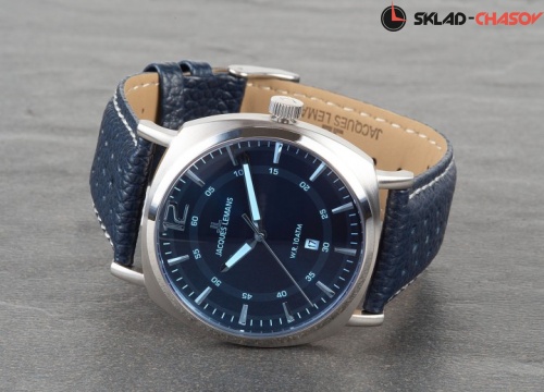 Мужские Jacques Lemans Lugano 1-1943H фото фото 2