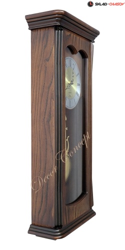 Настенные часы с маятником Columbus 2420 фото фото 8