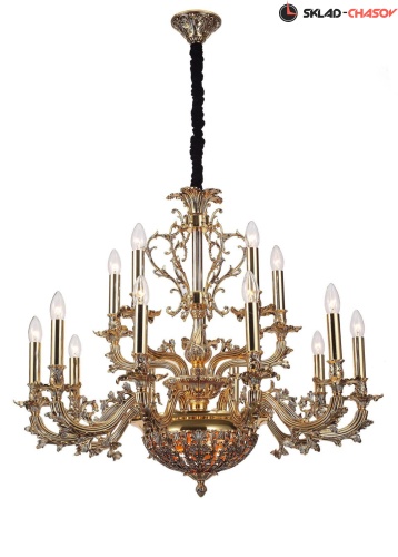 Lucia Tucci FIRENZE 1780.15.3 antique gold фото