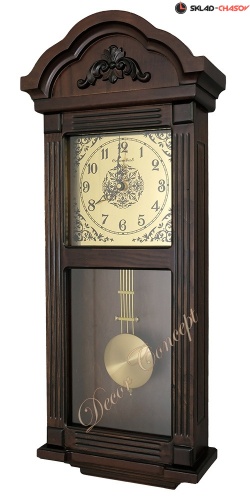 Настенные часы с маятником Columbus 2440 фото