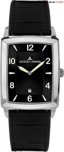 Мужские Jacques Lemans Bienne 1-1607K фото