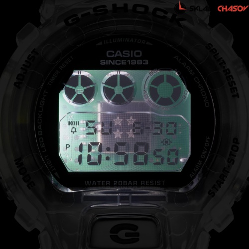 Casio DW-6940RX-7E фото фото 5