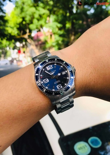 Наручные часы Longines L3.741.4.96.6 фото фото 2