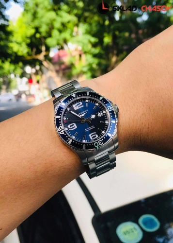 Наручные часы Longines L3.741.4.96.6 фото фото 2