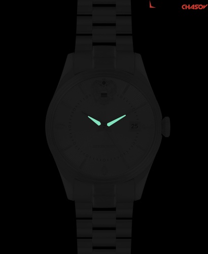 Часы "Президент" 86060860кк на браслете кварцевые фото фото 9