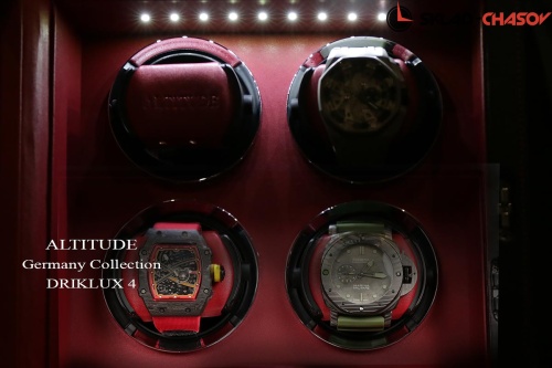 Шкатулка Altitude для подзавода 4-х часов P4BR фото фото 5