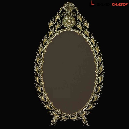 Консоль с зеркалом Real Bronze YS4014 фото