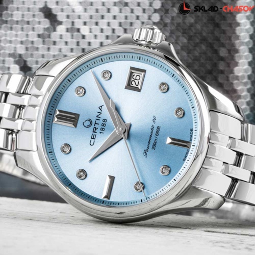 Certina C032.207.11.046.00 фото фото 4