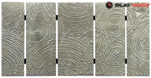 Панно Солнечный дождь настенное фото фото 4