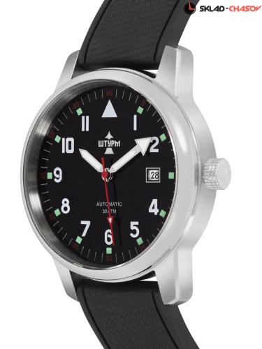 Часы "ШТУРМ" 1970026кк механические с автоподзаводом фото фото 3