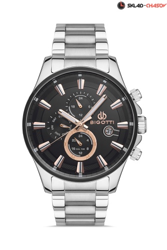 кварцевые мужские Bigotti BG.1.10440-5 фото