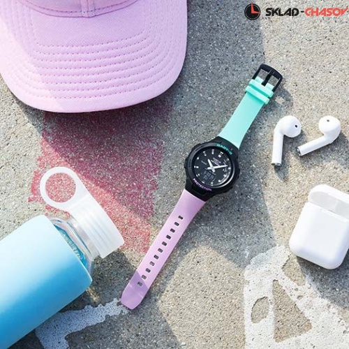 Casio BSA-B100MT-1AER фото фото 4