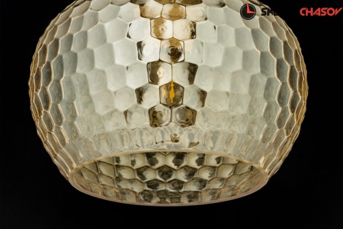 Люстра подвесная Arti Lampadari Davagna E 1.P4 C фото фото 2