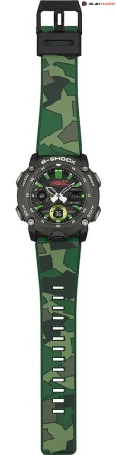 Casio GA-2000GZ-3AER фото фото 3