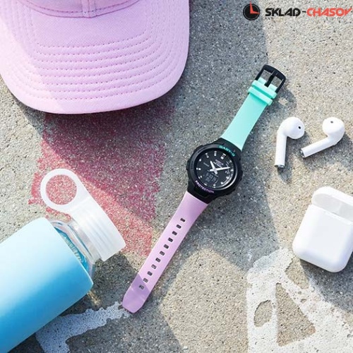 Casio BSA-B100MT-1AER фото фото 4