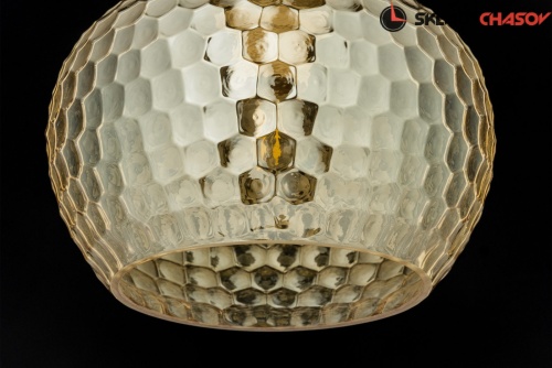 Люстра подвесная Arti Lampadari Davagna E 1.P4 C фото фото 2