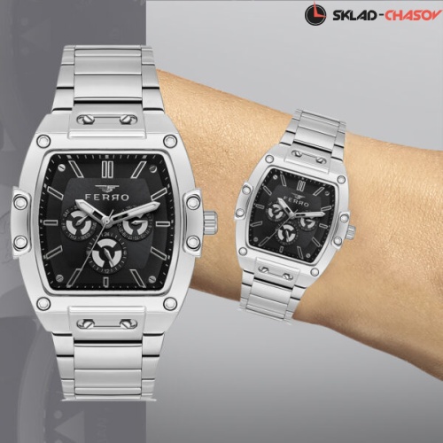 Наручные часы FERRO FM11437AWT-A2 фото фото 4