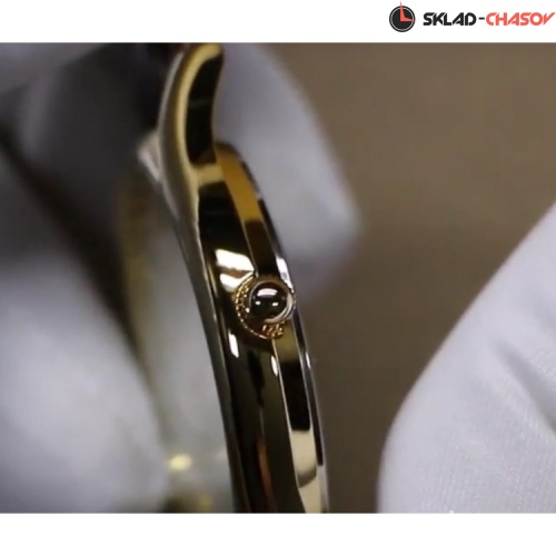 Кварцевые Слава "Патриот" логотип Герб РФ 1119535/2035 фото фото 4